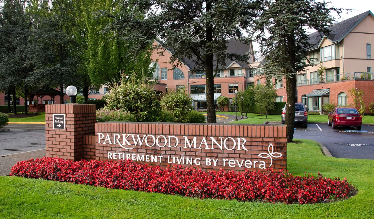 Collage at Parkwood Manor