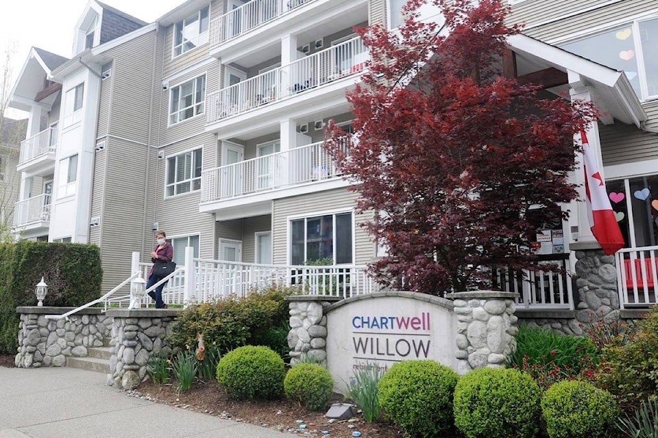 Collage at Willow Manor