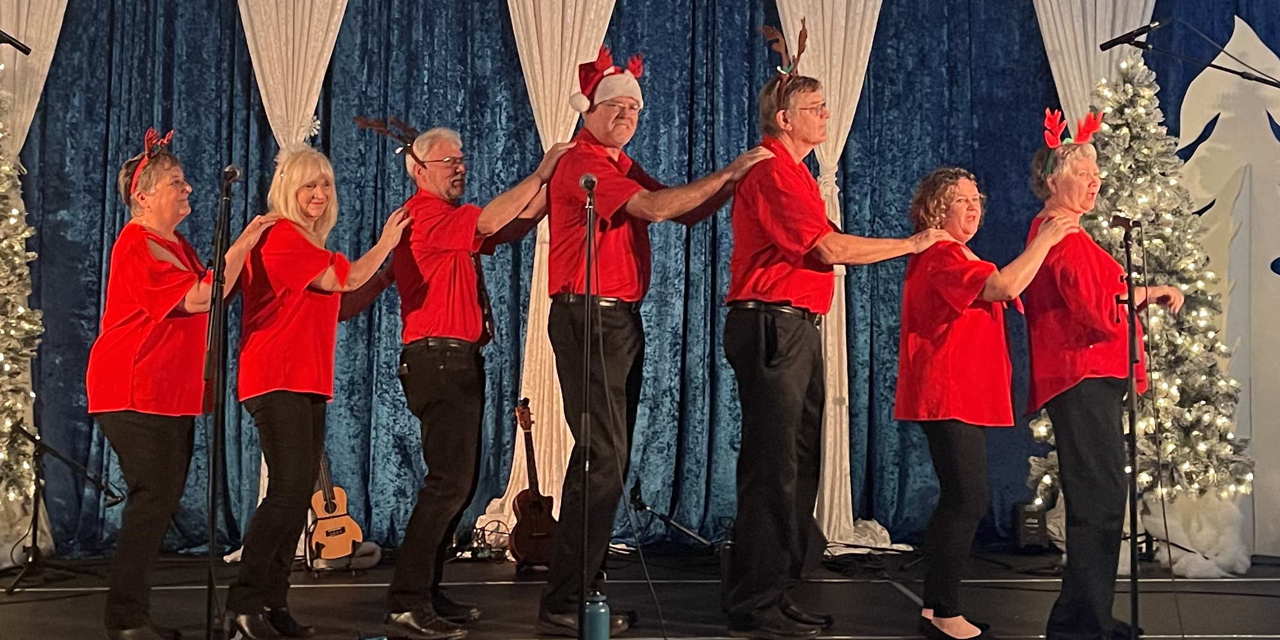 Winter in the City in PoCo