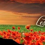 Port Moody Legion Remembrance Day